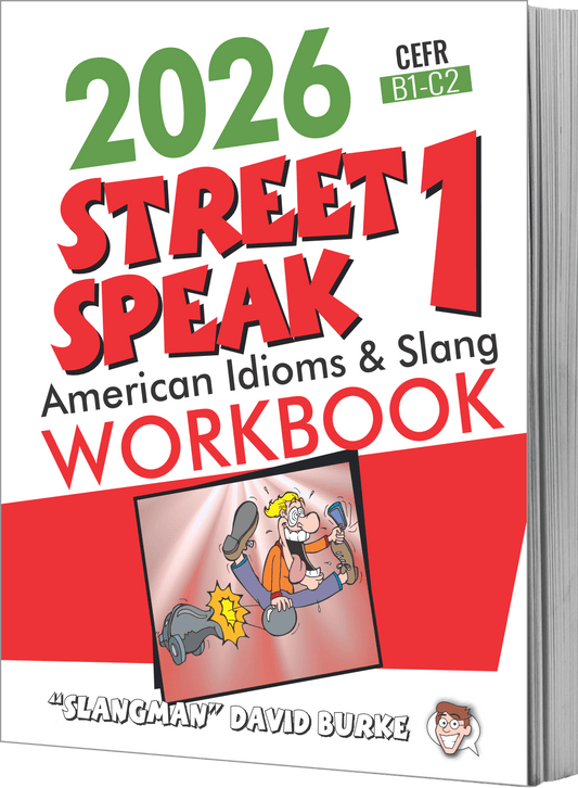 2026 STREET SPEAK 1 Workbook