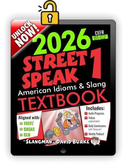 2026 STREET SPEAK 1 Digital Pack