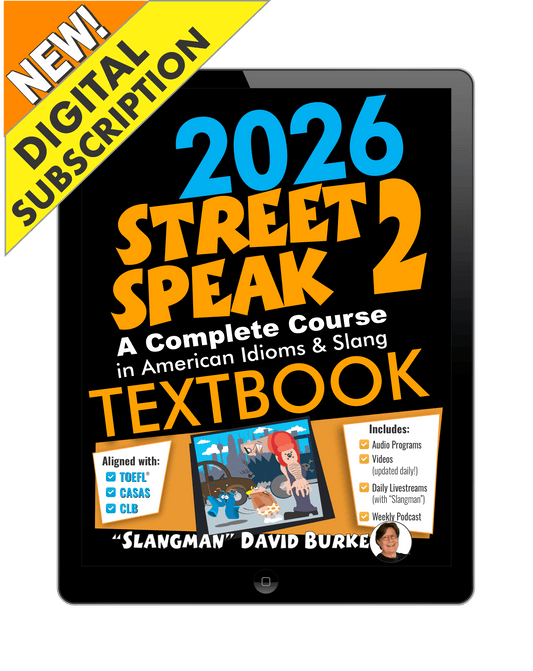 2026 STREET SPEAK 2