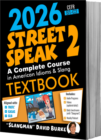 Slangman | The Idioms & Slang Expert – SLANGMAN PUBLISHING Slangman | The Idioms & Slang Expert – SLANGMAN PUBLISHING
