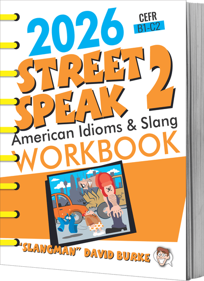 2026 STREET SPEAK 2 Workbook