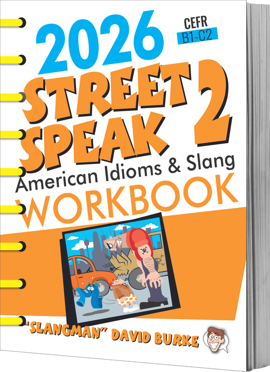 2026 STREET SPEAK 2 Workbook