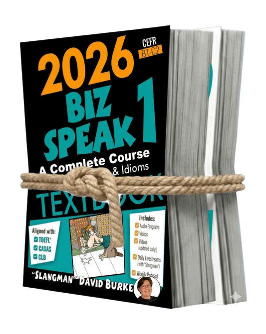 Slangman | Workplace Idioms & Business Slang – SLANGMAN PUBLISHING Slangman | Workplace Idioms & Business Slang – SLANGMAN PUBLISHING