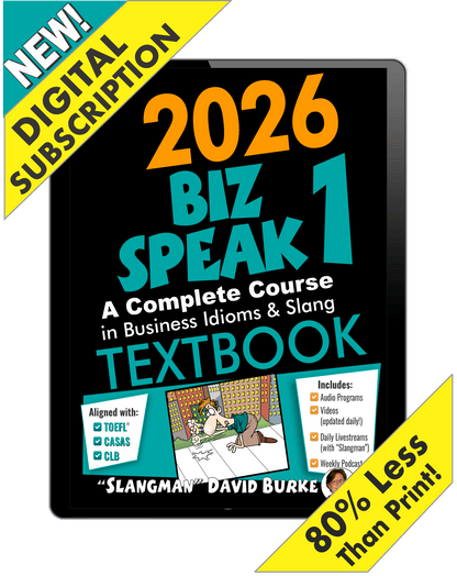 MANUEL BIZ SPEAK 1 (avec pistes audio et vidéos)