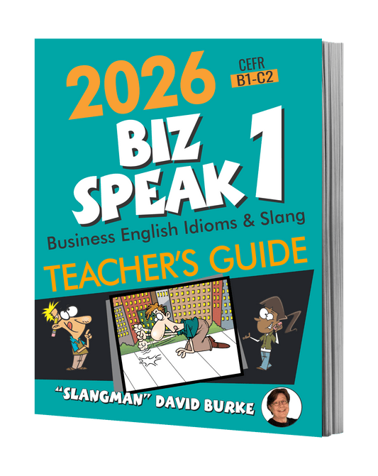 2026 BIZ SPEAK 1 Teacher's Guide