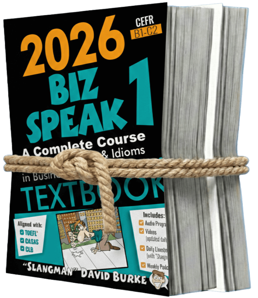 2026 BIZ SPEAK 1 BUNDLE (TEXTBOOK + WORKBOOK)