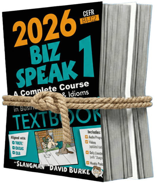 2026 BIZ SPEAK 1 BUNDLE (TEXTBOOK + WORKBOOK)
