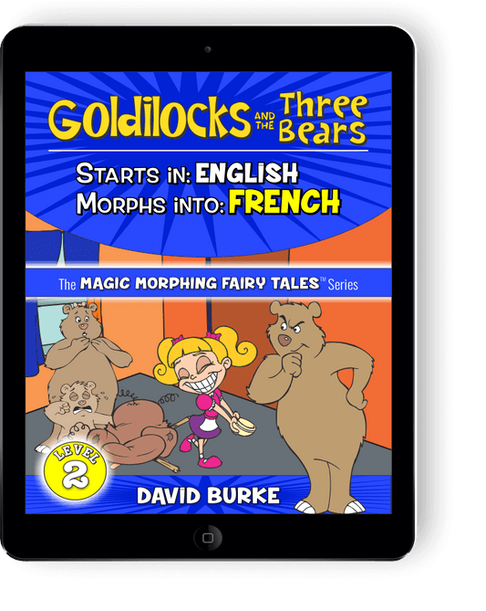 GOLDILOCKS: English into French (eBook)