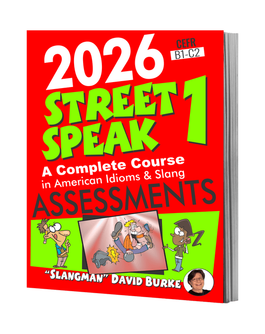 2026 STREET SPEAK 1 Assessments