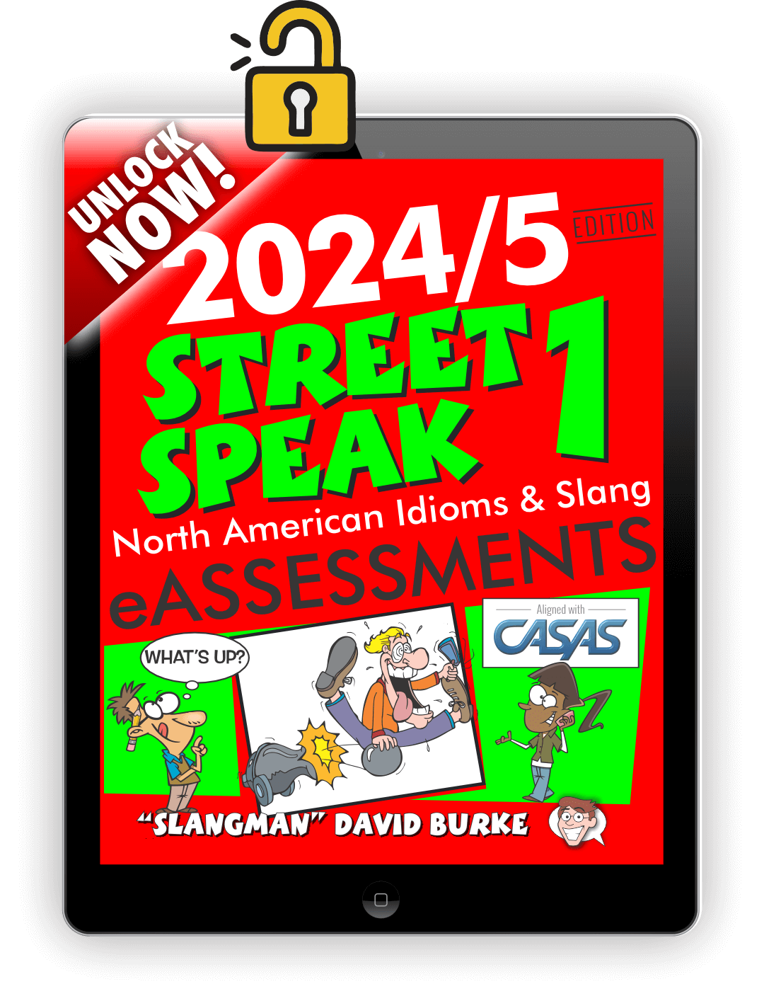 STREET SPEAK 1 eAssessments