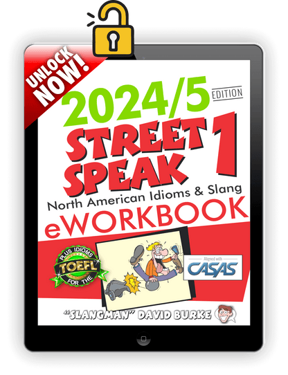 STREET SPEAK 1 eWorkbook