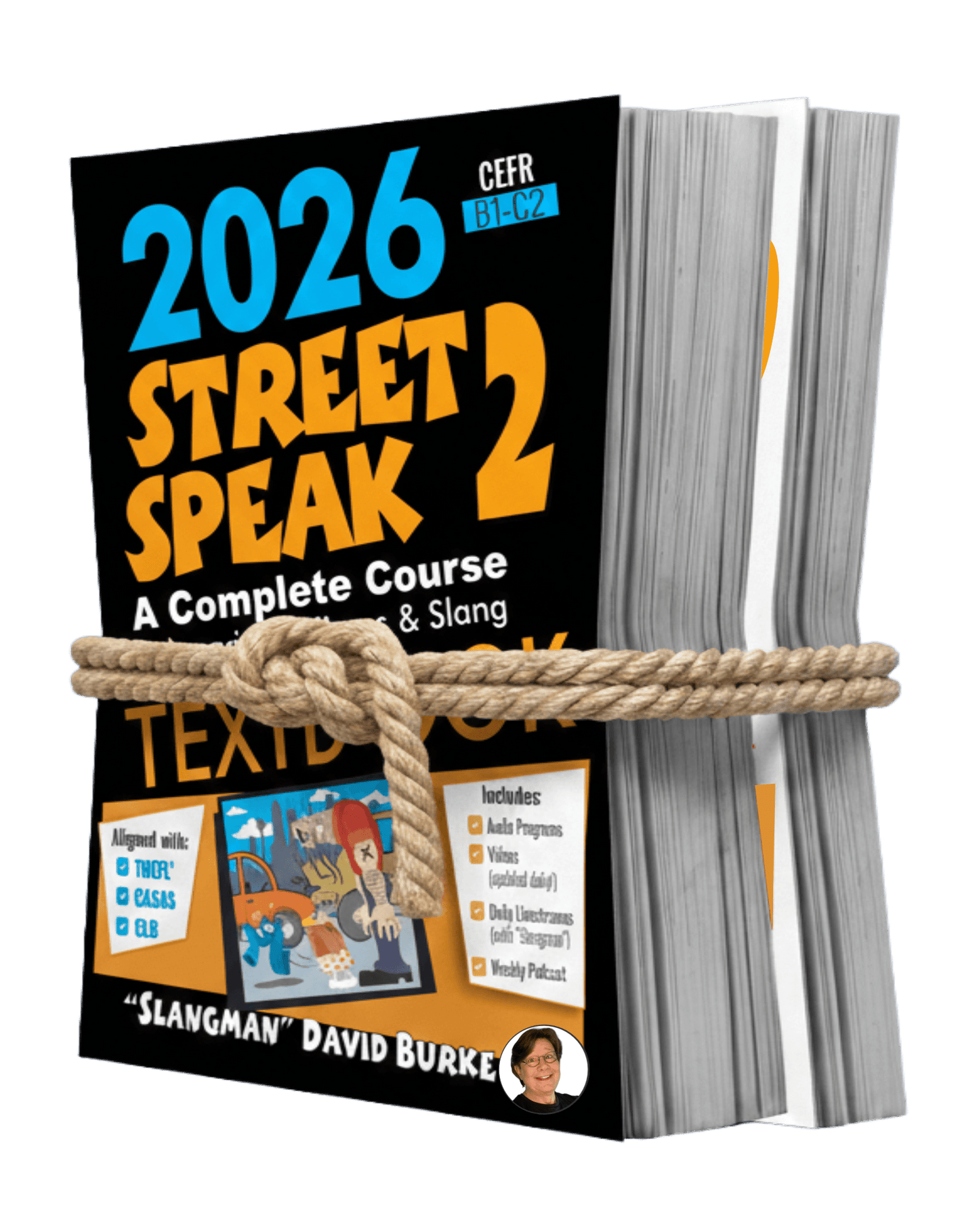 MANUEL STREET SPEAK 1 (avec pistes audio et vidéos)