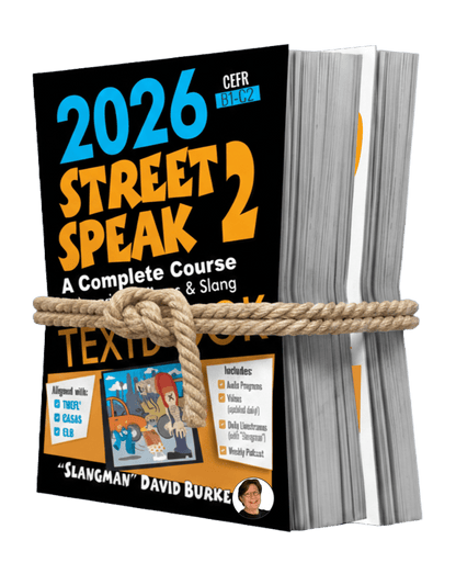 MANUEL STREET SPEAK 1 (avec pistes audio et vidéos)