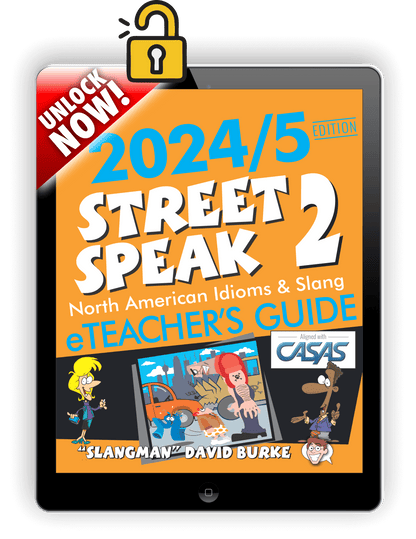 STREET SPEAK 2 eTeacher's Guide