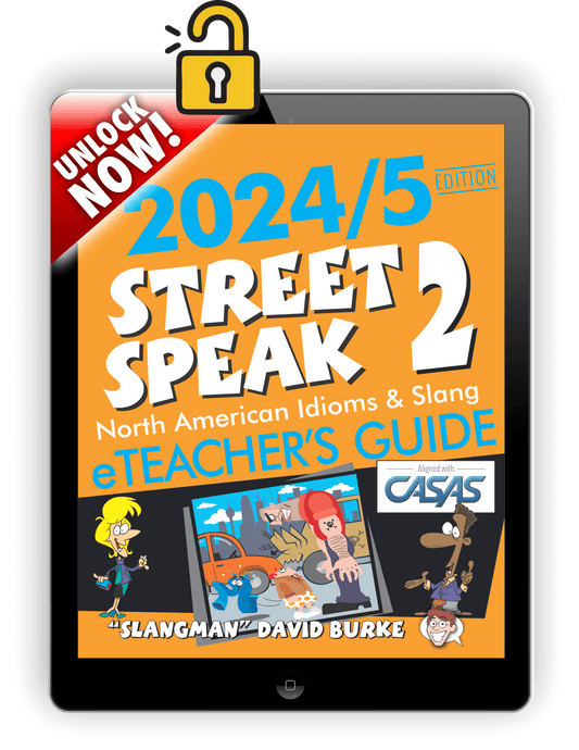 STREET SPEAK 2 eTeacher's Guide