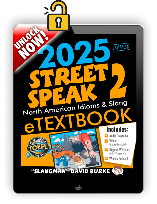 STREET SPEAK 2 eBook