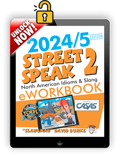 STREET SPEAK 2 eWorkbook