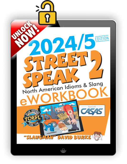 STREET SPEAK 2 eWorkbook