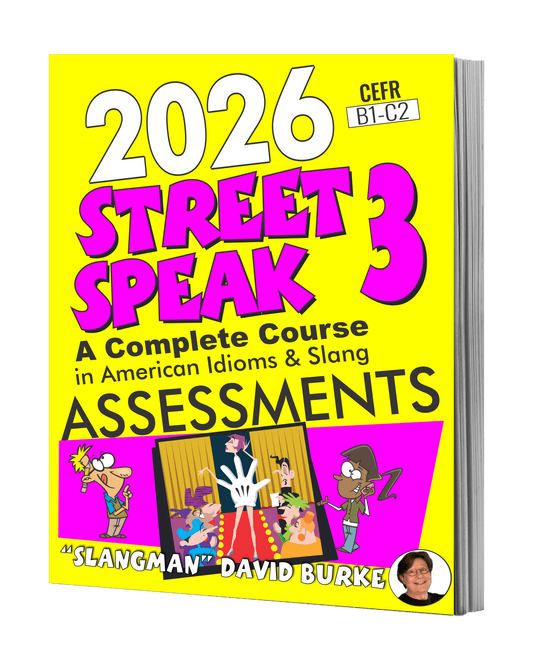 2026 STREET SPEAK 3 Assessments