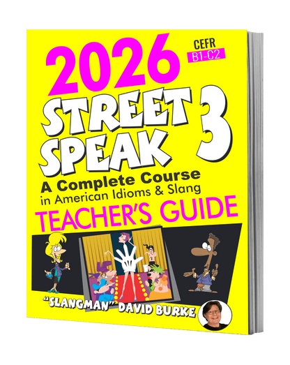 Guide de l'enseignant STREET SPEAK 3