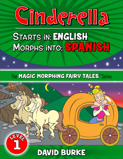 CINDERELLA: English into Spanish