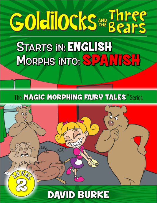 GOLDILOCKS: English into Spanish